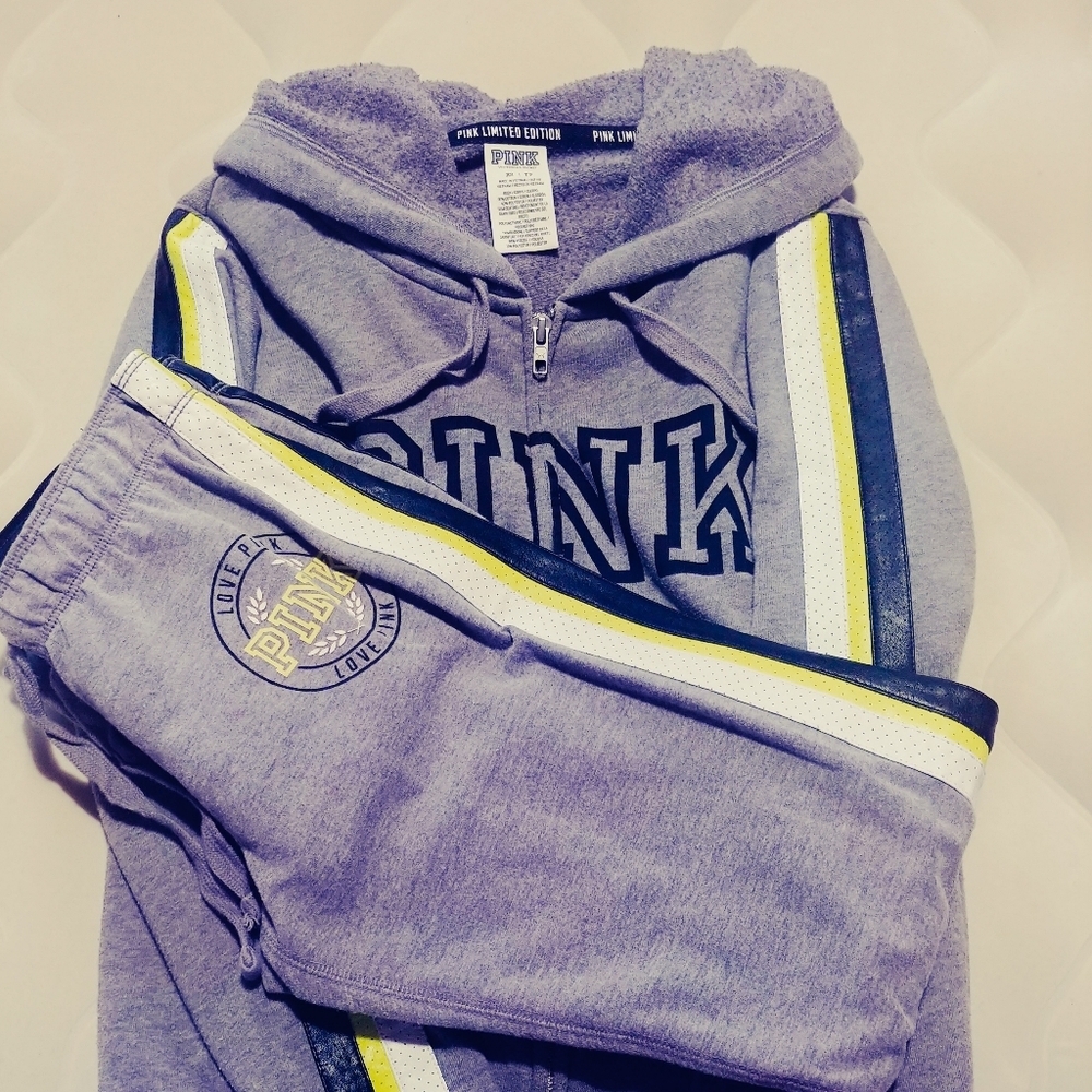 Victoria's Secret PINK Limited Edition 2pc